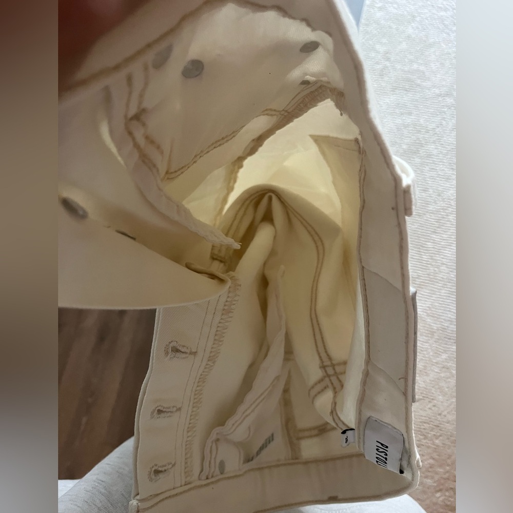 PISTOLA Cassie Crop Jeans - Picture 6 of 12